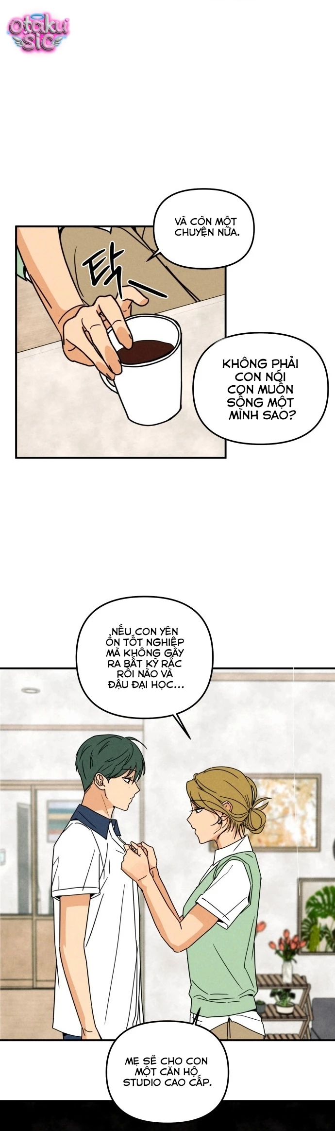 Top dog Kim Jian - Chap 1