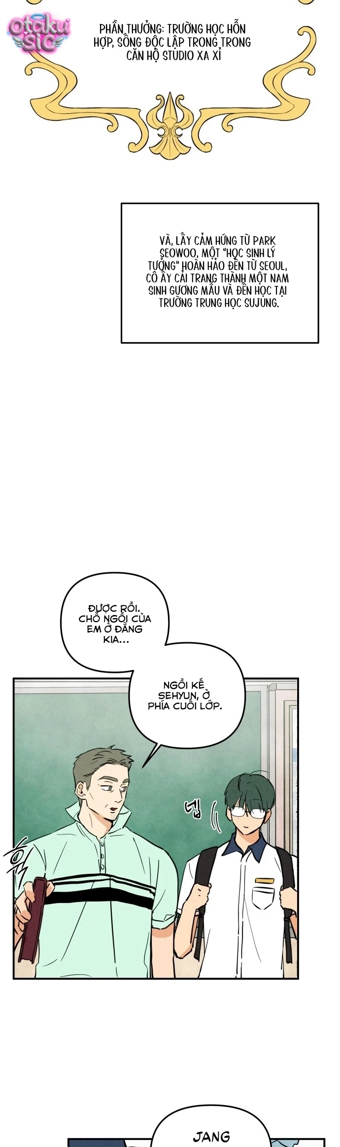 Top dog Kim Jian - Chap 1