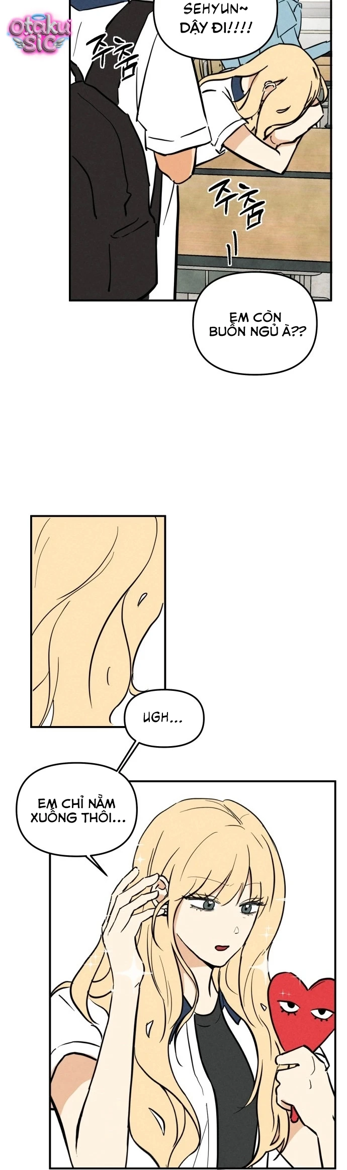 Top dog Kim Jian - Chap 1