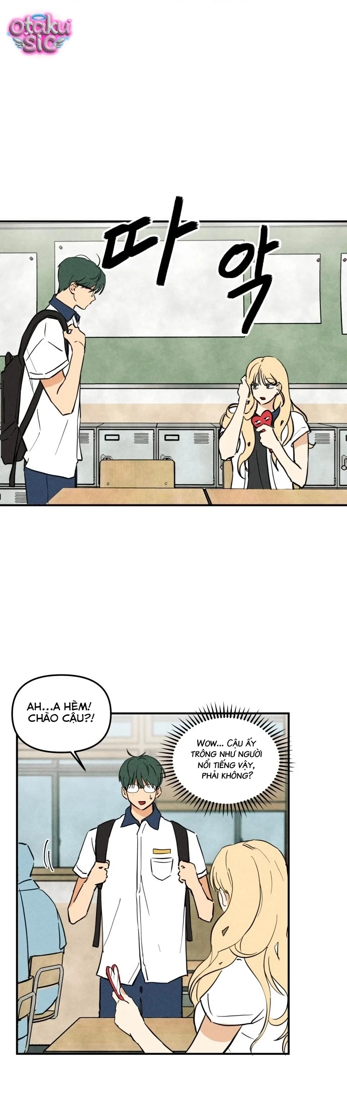 Top dog Kim Jian - Chap 1