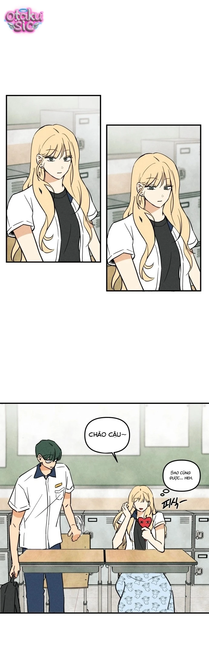 Top dog Kim Jian - Chap 1
