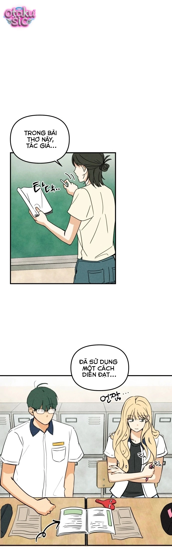 Top dog Kim Jian - Chap 1