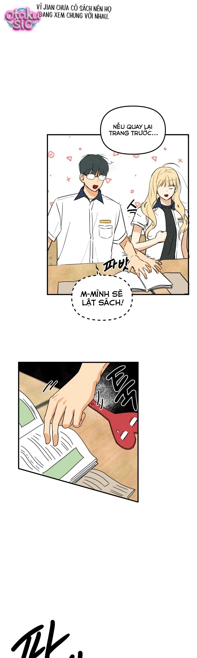 Top dog Kim Jian - Chap 1