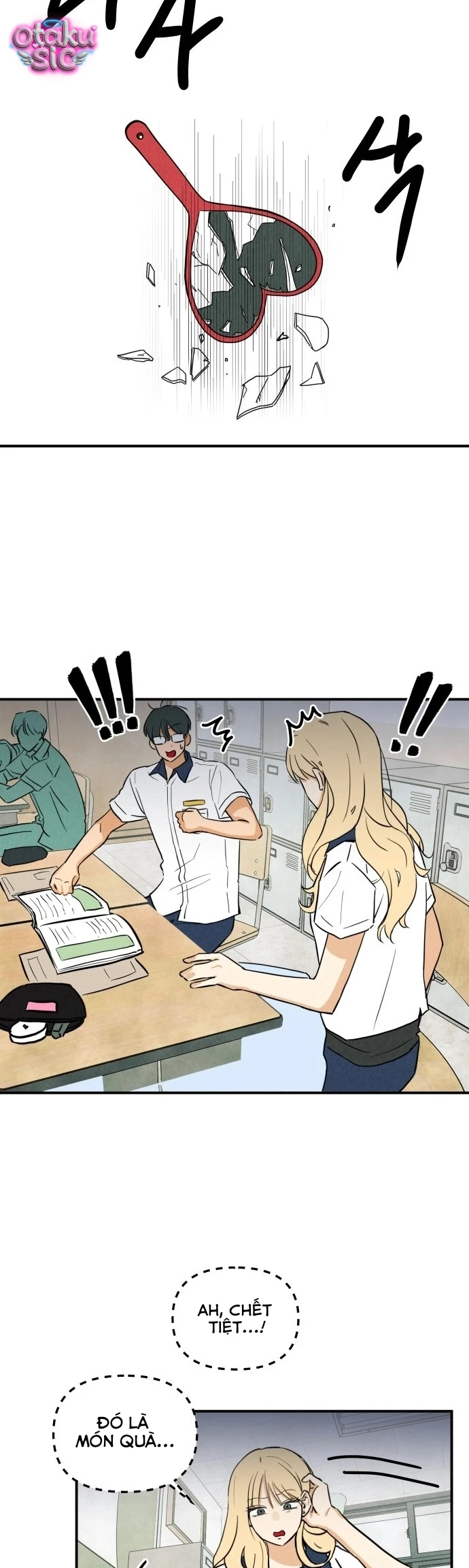 Top dog Kim Jian - Chap 1