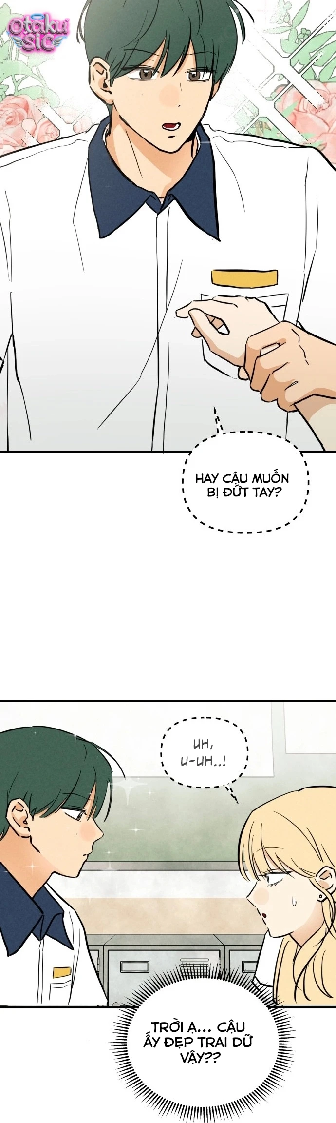 Top dog Kim Jian - Chap 1