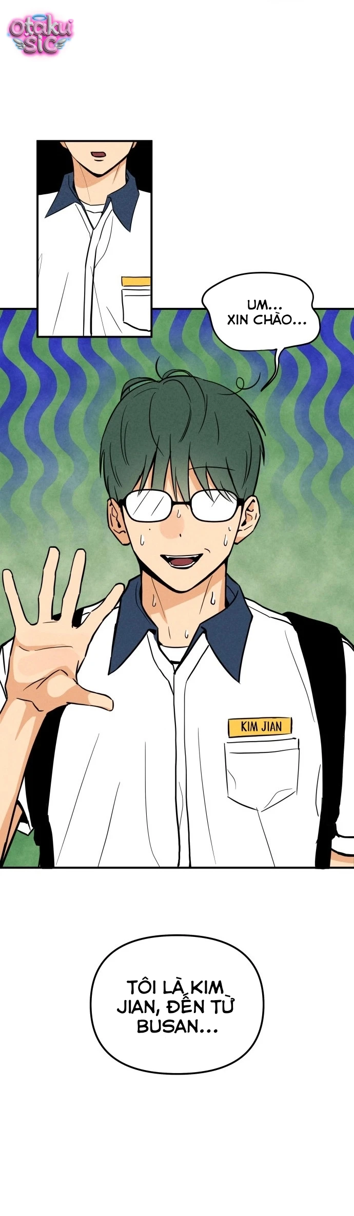 Top dog Kim Jian - Chap 1