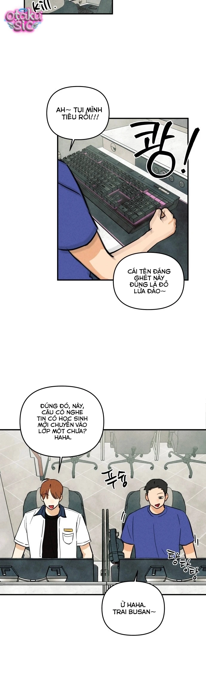 Top dog Kim Jian - Chap 1