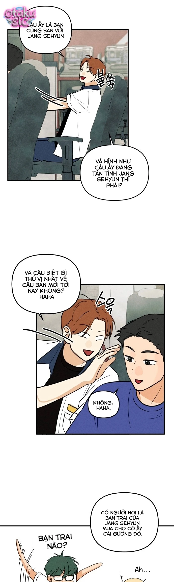 Top dog Kim Jian - Chap 1