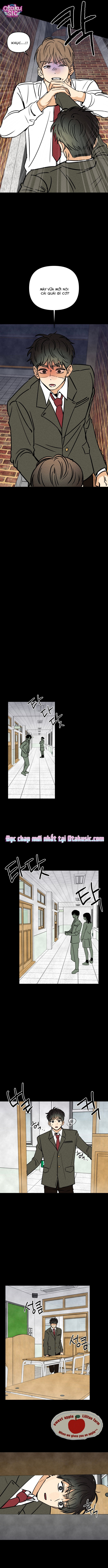 Top dog Kim Jian - Chap 10