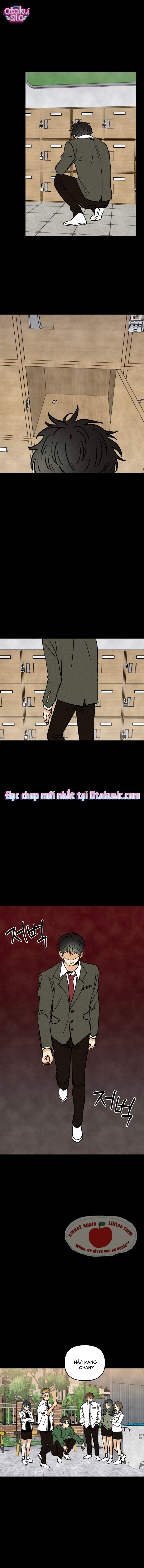 Top dog Kim Jian - Chap 10
