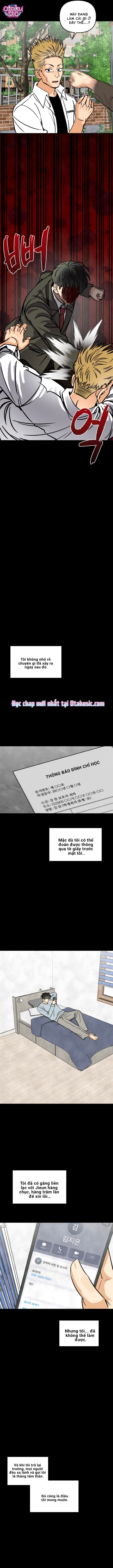 Top dog Kim Jian - Chap 10