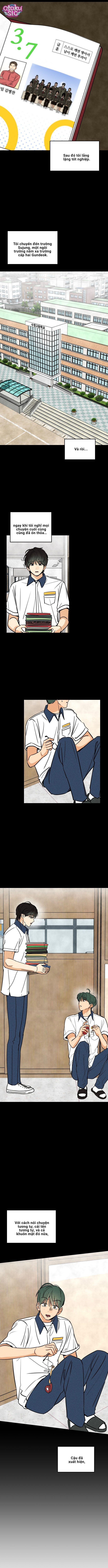 Top dog Kim Jian - Chap 10