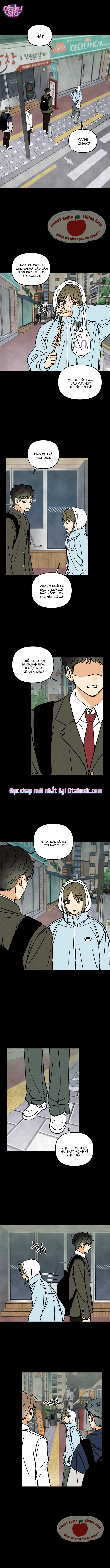 Top dog Kim Jian - Chap 10
