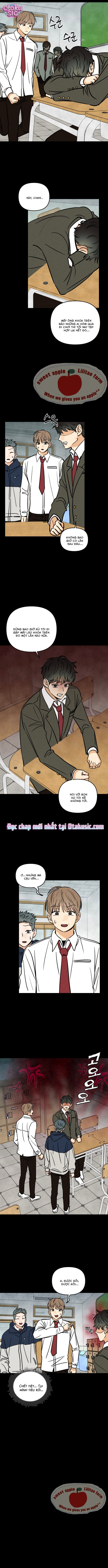 Top dog Kim Jian - Chap 10