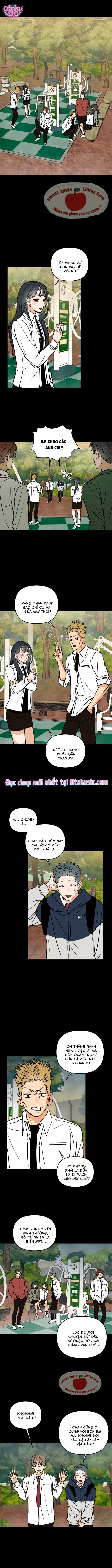 Top dog Kim Jian - Chap 10