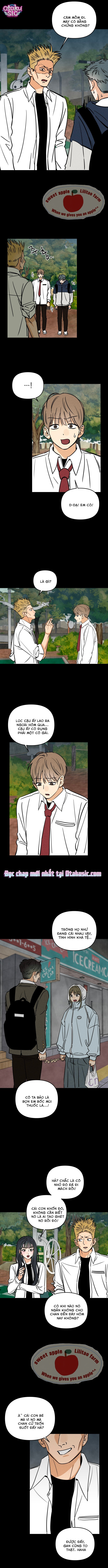 Top dog Kim Jian - Chap 10