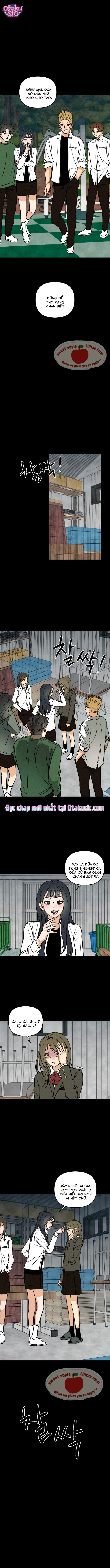 Top dog Kim Jian - Chap 10