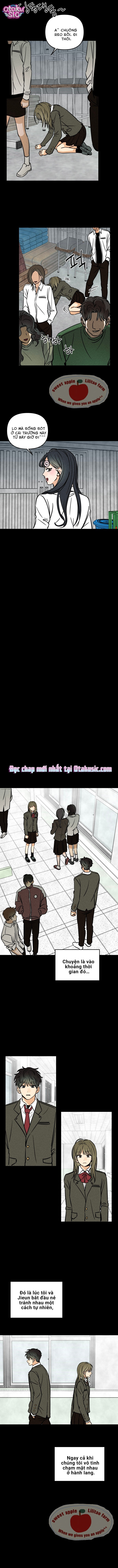 Top dog Kim Jian - Chap 10