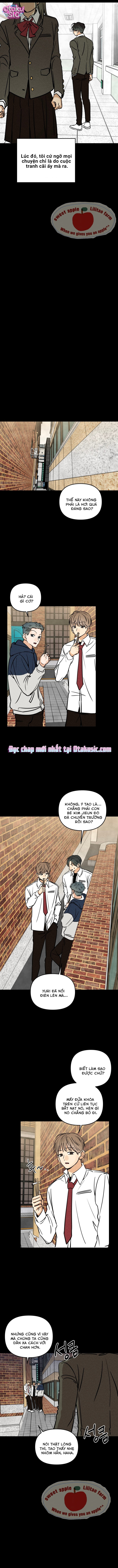 Top dog Kim Jian - Chap 10