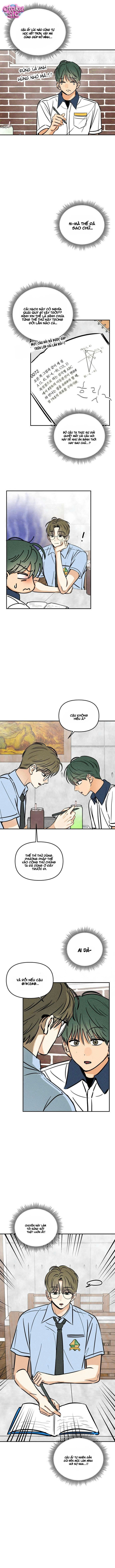 Top dog Kim Jian - Chap 11