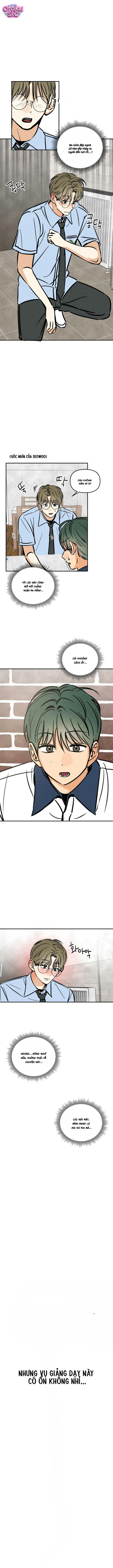 Top dog Kim Jian - Chap 11