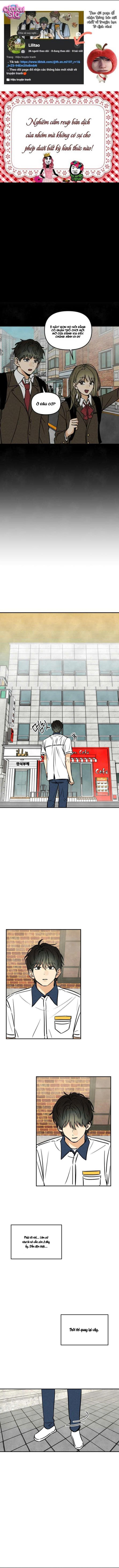 Top dog Kim Jian - Chap 11