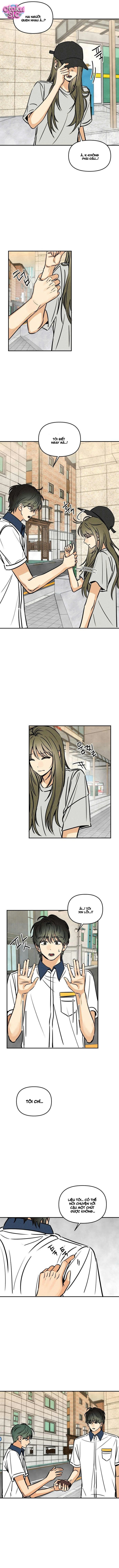 Top dog Kim Jian - Chap 11