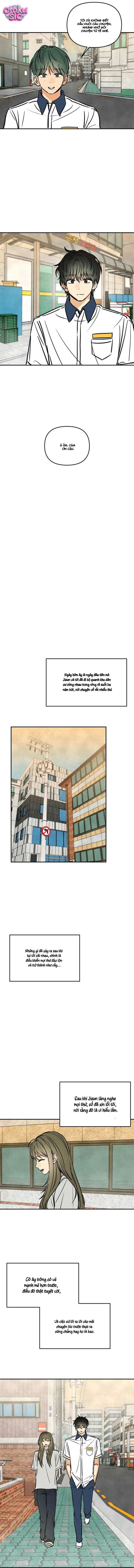Top dog Kim Jian - Chap 11