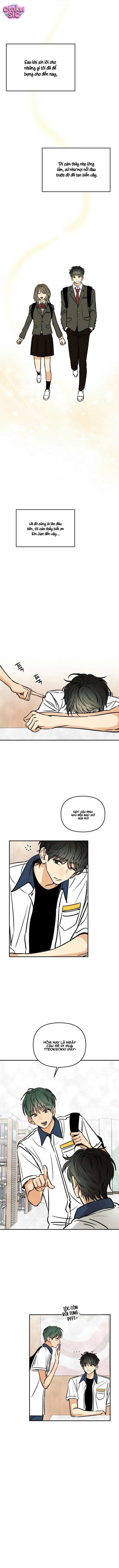 Top dog Kim Jian - Chap 11