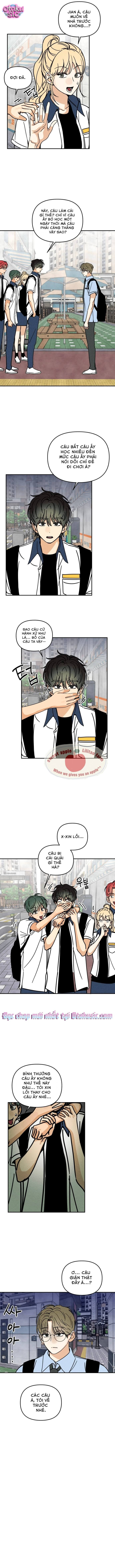 Top dog Kim Jian - Chap 12