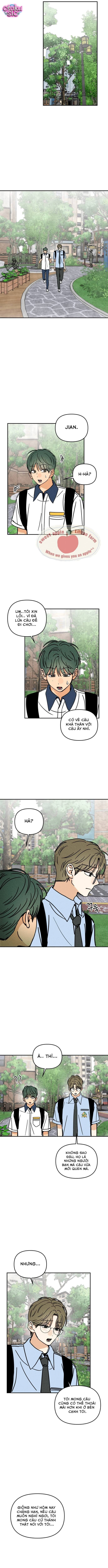 Top dog Kim Jian - Chap 12