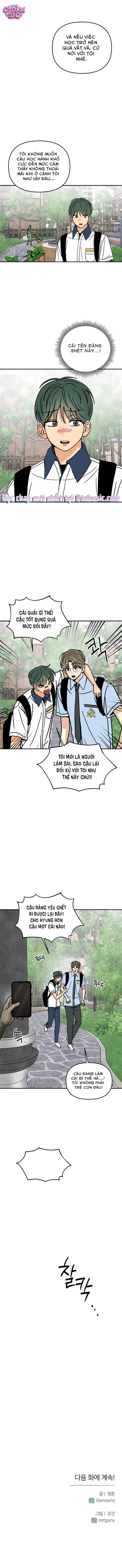 Top dog Kim Jian - Chap 12