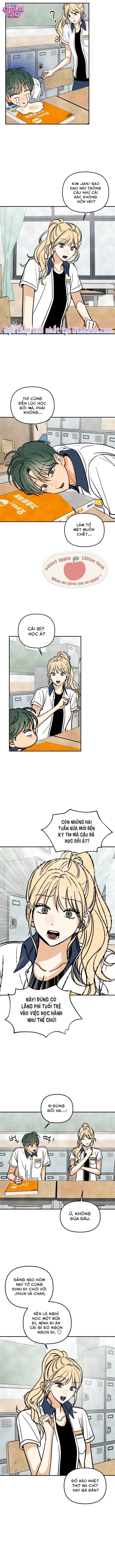 Top dog Kim Jian - Chap 12