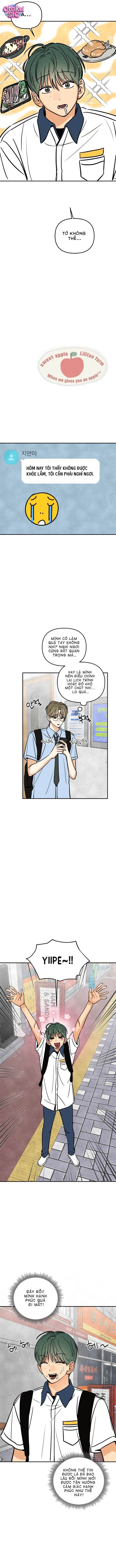 Top dog Kim Jian - Chap 12