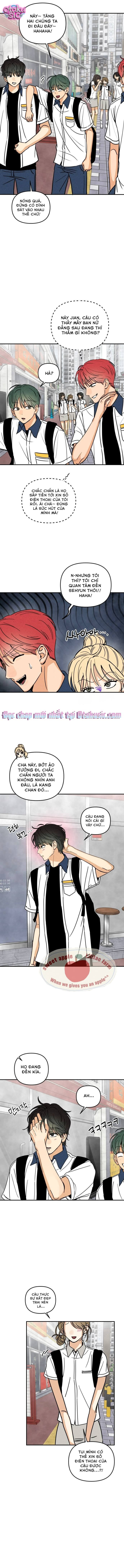 Top dog Kim Jian - Chap 12
