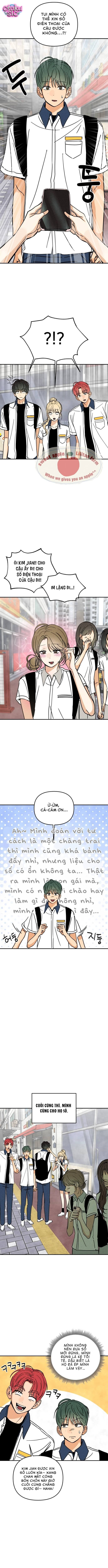 Top dog Kim Jian - Chap 12