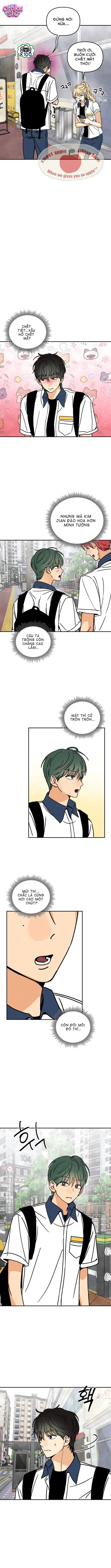 Top dog Kim Jian - Chap 12