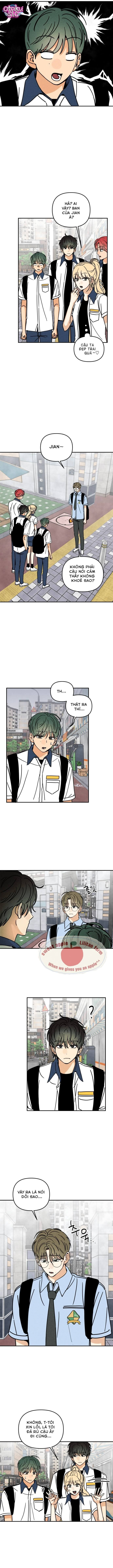 Top dog Kim Jian - Chap 12