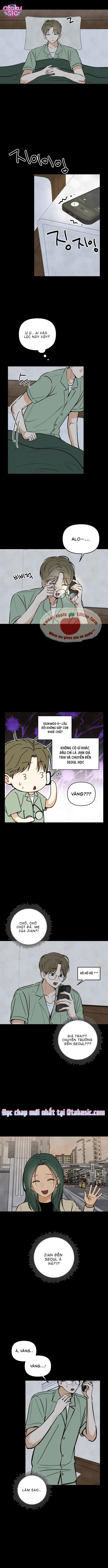 Top dog Kim Jian - Chap 13