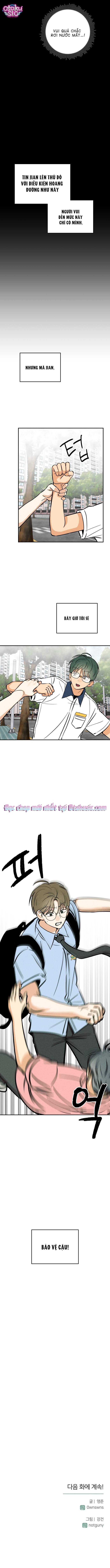 Top dog Kim Jian - Chap 13