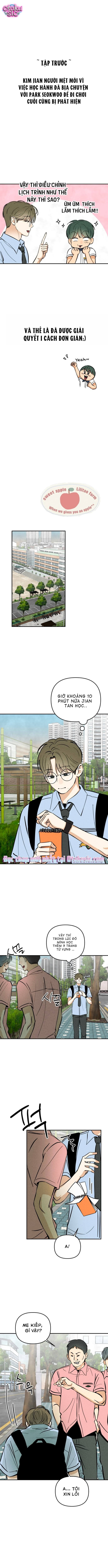 Top dog Kim Jian - Chap 13