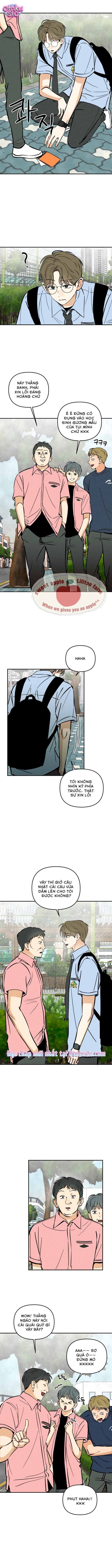 Top dog Kim Jian - Chap 13