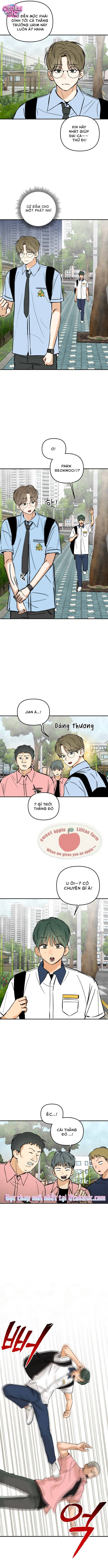 Top dog Kim Jian - Chap 13
