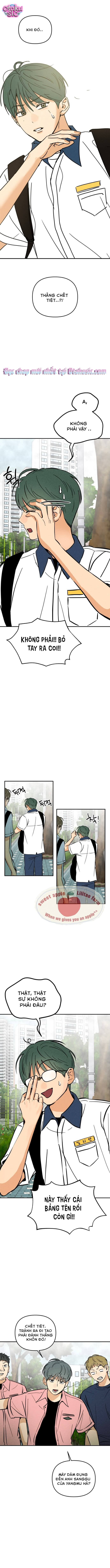 Top dog Kim Jian - Chap 13