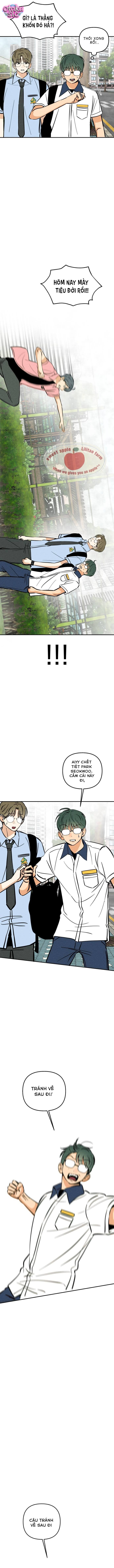 Top dog Kim Jian - Chap 13