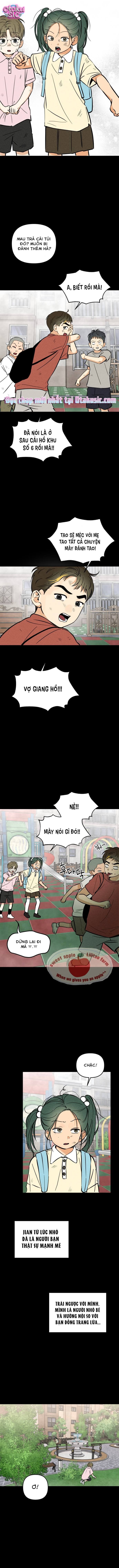Top dog Kim Jian - Chap 13