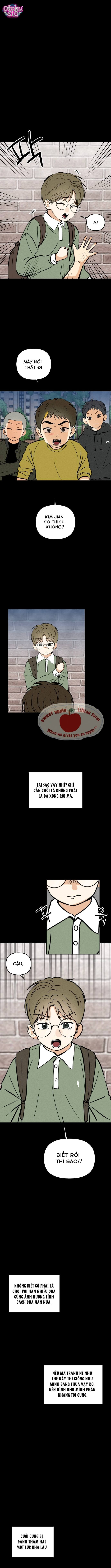 Top dog Kim Jian - Chap 13