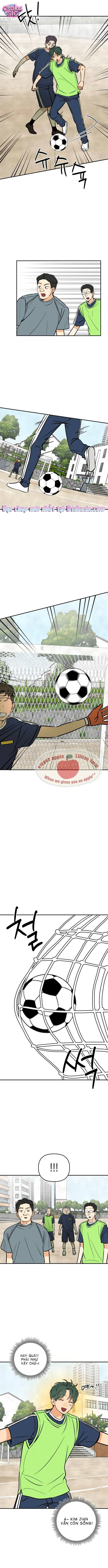 Top dog Kim Jian - Chap 14