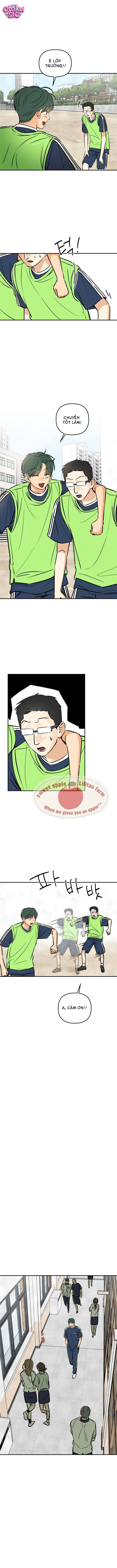 Top dog Kim Jian - Chap 14