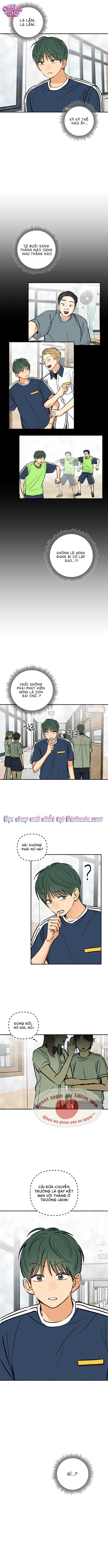 Top dog Kim Jian - Chap 14